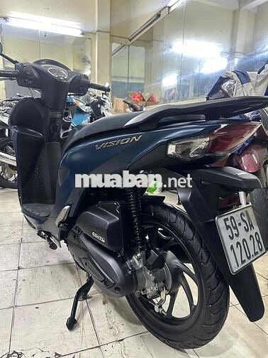 Vision 2024 smartkey.odo 11.000km. BSTP 1 đời chủ