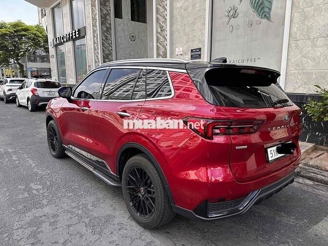 Ford Territory 2023 Titanium 1.5 AT - 68000 km