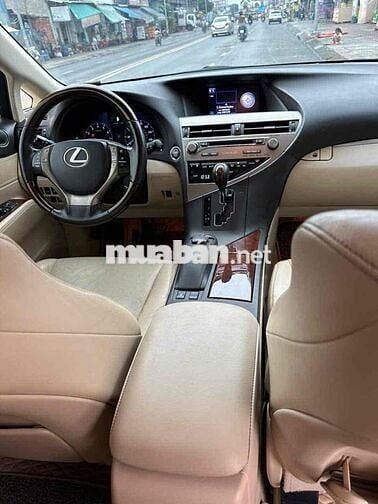 lexus RX 350. xe đẹp leng keng. rin 100% mới lắm