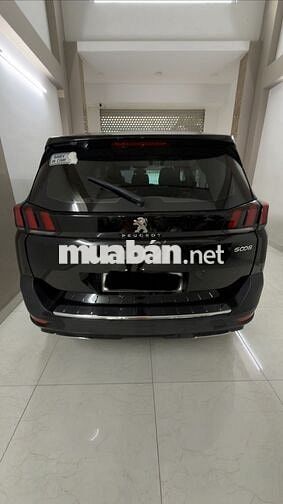 Peugeot 5008 2020 Allure 1.6 AT - 48000 km