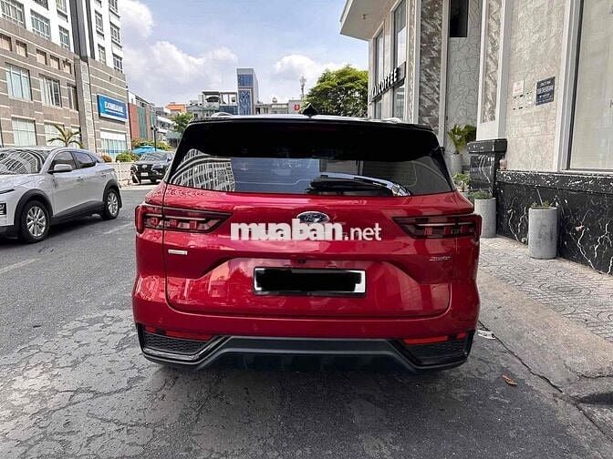 Ford Territory 2023 Titanium 1.5 AT - 68000 km