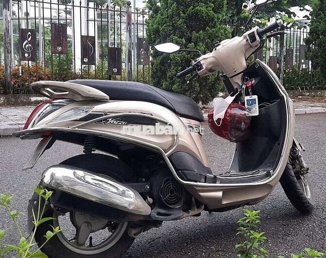 Xe tay ga yamaha gia đình dùng bán