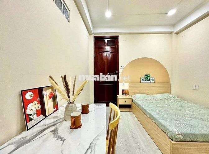 PHÒNG MỚI GIÁ ƯU ĐÃI, ĐẦY ĐỦ TIỆN NGHI TÂN THUẬN TÂY Q7