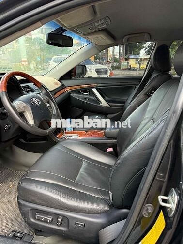 camry 3.5Q cuối 2008 ngay chủ bán hoặc đổi xe