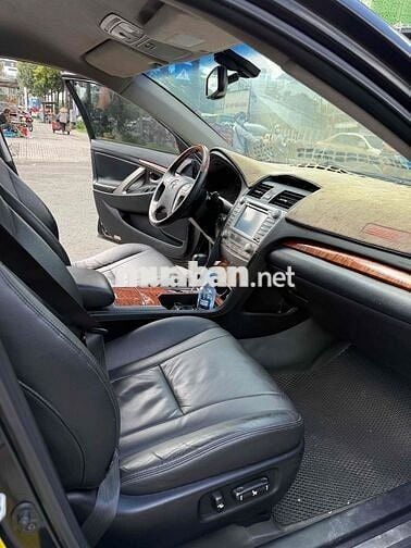 camry 3.5Q cuối 2008 ngay chủ bán hoặc đổi xe