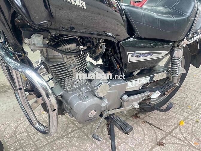 Honda Master 125 2009 máy zin biển số 69