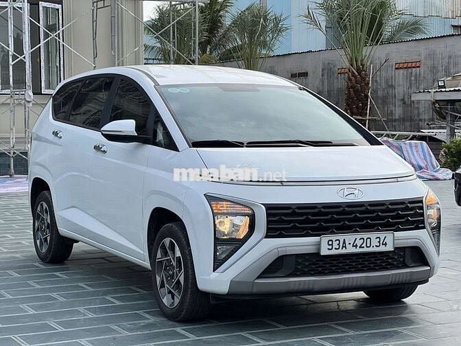 💙💙 Hyundai Stargazer 22 1.5 Đặc biệt - 20000 km