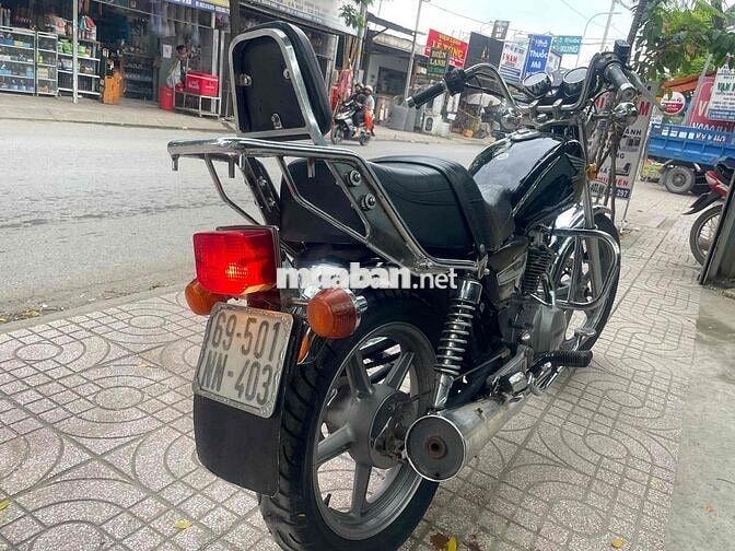 Honda Master 125 2009 máy zin biển số 69