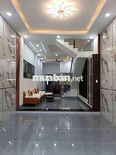 Cho thuê nhà mới xây gần Visip 1- An Phú tọa lạc tại Tân Đông Hiệp