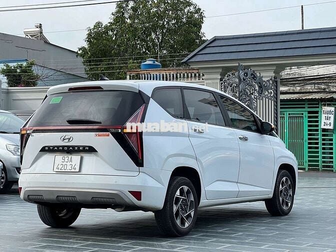 💙💙 Hyundai Stargazer 22 1.5 Đặc biệt - 20000 km