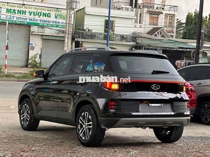 💙💙 Hyundai Venue 2023 Đặc biệt - 59000 km