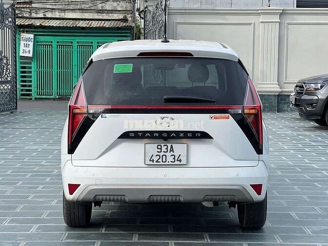 💙💙 Hyundai Stargazer 22 1.5 Đặc biệt - 20000 km
