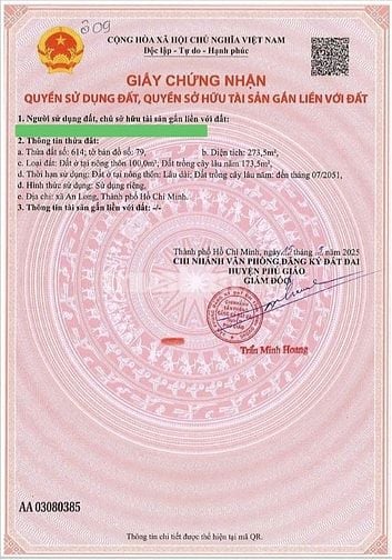 BÁN ĐẤT TRUNG TÂM AN LONG – TP.HCM | CƠ HỘI VÀNG TÍCH SẢN – SINH LỜI 