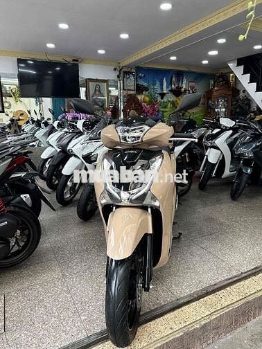 SH 150i ABS 2018 Màu Trà Sữa BSTP Chính Chủ