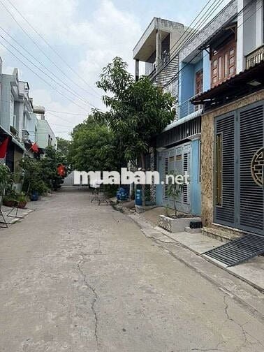 Cho thuê nhà gần Tân Đông Hiệp B, trường cấp 1 2 3 Tân Đông Hiệp