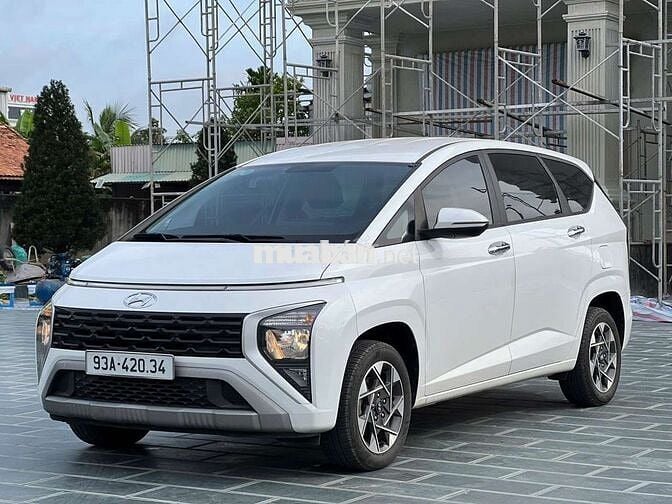 💙💙 Hyundai Stargazer 22 1.5 Đặc biệt - 20000 km