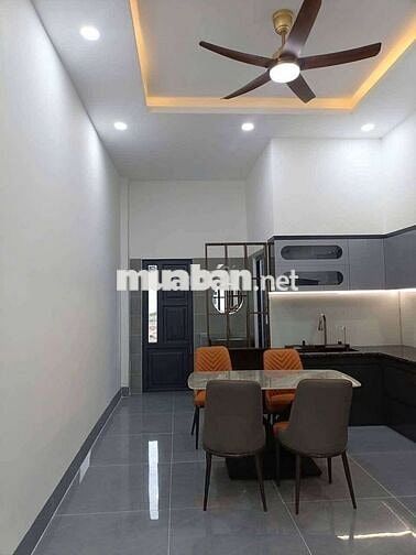 Cho thuê nhà mới xây gần Visip 1- An Phú tọa lạc tại Tân Đông Hiệp