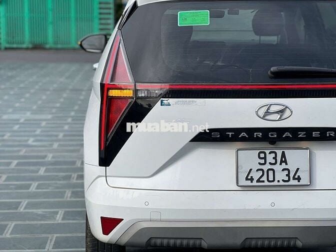 💙💙 Hyundai Stargazer 22 1.5 Đặc biệt - 20000 km