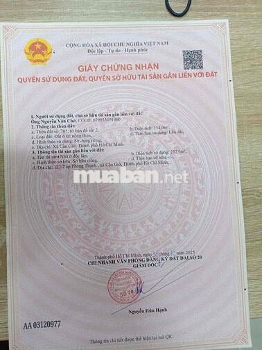 hot đất nền lô gốc đường Nguyễn Phan Vinh