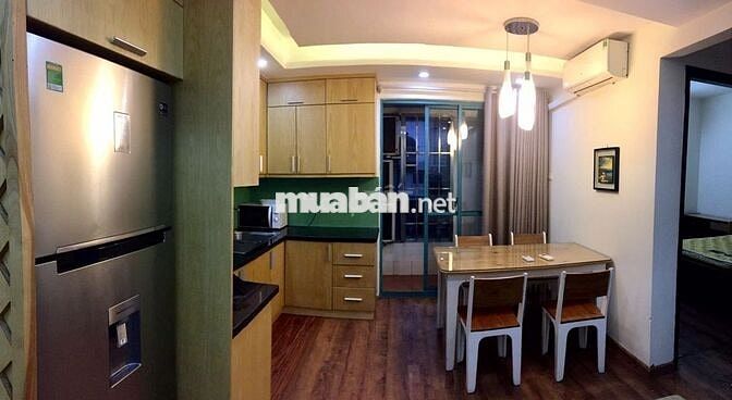 Chỉ 11,5tr/th Vào luôn CH CT9 Sudico Mỹ Đình Sông Đà 60m2 2PN full đồ