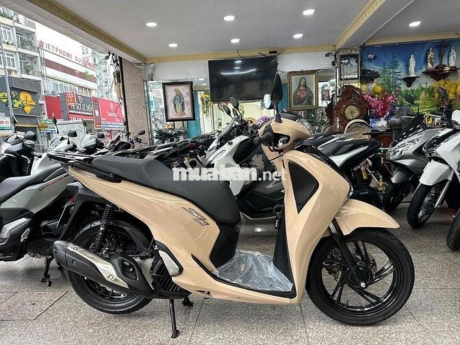 SH 150i ABS 2018 Màu Trà Sữa BSTP Chính Chủ