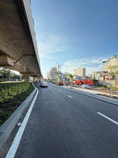 Đất 2 mặt tiền Trần Văn Hoàng nối dài, Tân Bình, đường vào nhà Ga T3