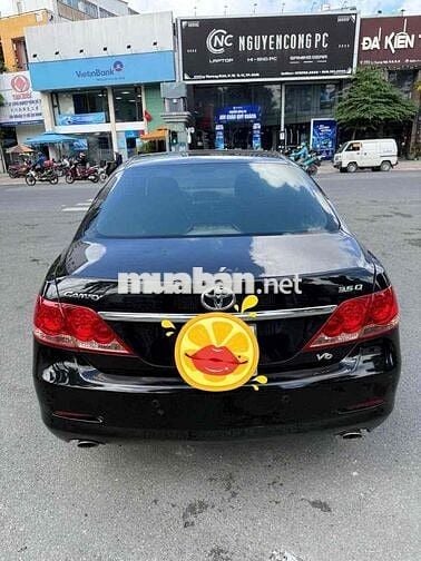 camry 3.5Q cuối 2008 ngay chủ bán hoặc đổi xe