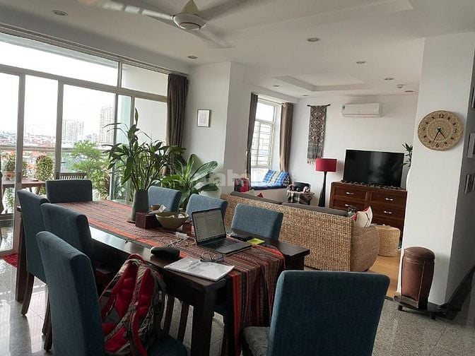 Bán chung cư Hoàng Anh Riverview