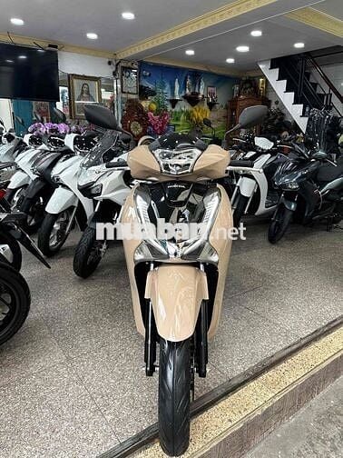 SH 150i ABS 2018 Màu Trà Sữa BSTP Chính Chủ