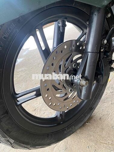 Xe tay ga Honda pcx 125 màu xanh riêu máy zin