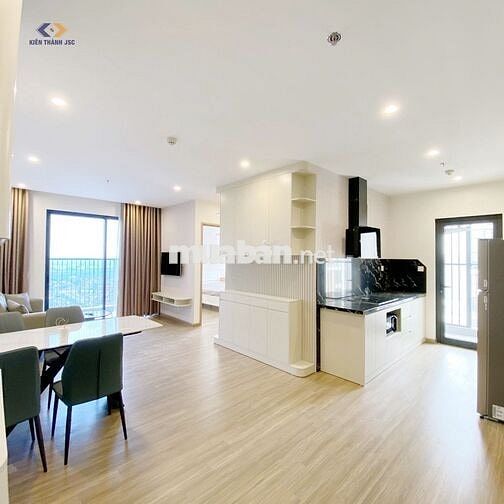 Cho thuê căn 2PN2WC tòa Canopy 65m² full đồ vào luôn giá 11,5tr/tháng