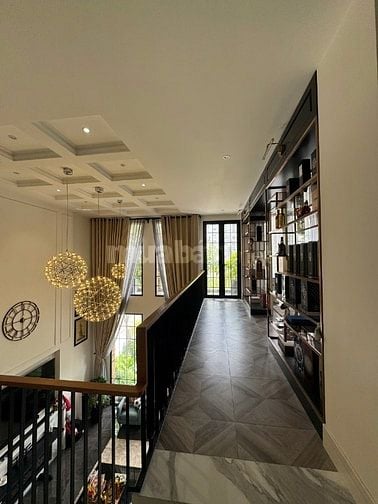 Biệt Thự Đường Quang Trung Gò Vấp - 14x28m 3 tầng full nội thất- 23 tỷ