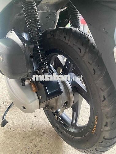 Xe tay ga Honda pcx 125 màu xanh riêu máy zin