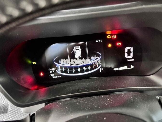 Toyota Raize 2025 Như Xe Mới Chưa tới 6.000 Km