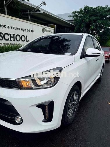 Kia Soluto 2024 Luxury 1 Chủ Như Mới 8500km