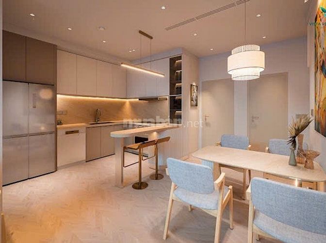 Căn hộ 2PN Vista Đà Nẵng trung tâm ĐN view sông Hàn, sổ hồng vĩnh viễn