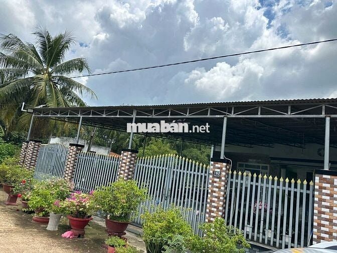 CHÍNH CHỦ CẦN BÁN LÔ ĐẤT Ở HUYỆN CHÂU THÀNH, TÂY NINH, MT đường HL2