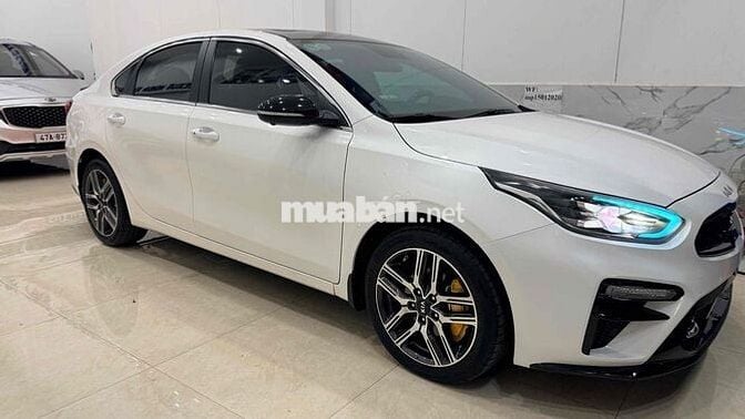 Kia Cerato 2019 2.0 AT Premium - 65000 km