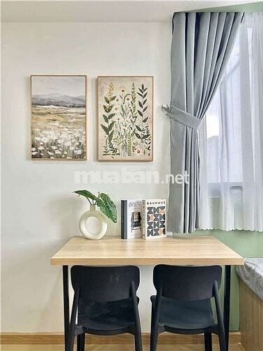 Căn hộ mới gần City Land full nội thất đa tiện ích đáng sống