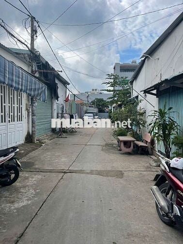 KẸT TIỀN BÁN GẤP LÔ ĐẤT LIỀN KỀ ĐƯỜNG ĐHT 02, P.ĐHT, Q.12, ĐƯỜNG OTO