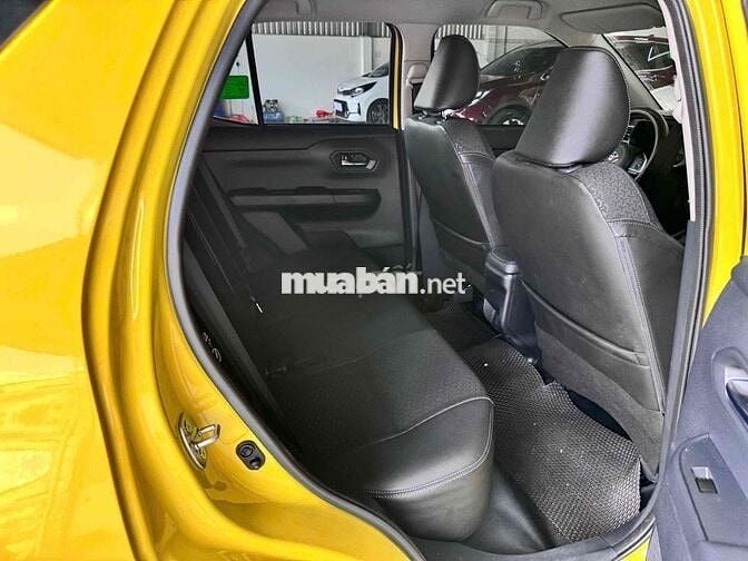 Toyota Raize 2025 Như Xe Mới Chưa tới 6.000 Km