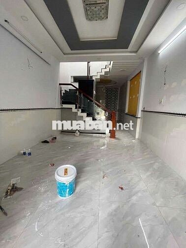 cho thuê nhà nguyên căn 4m x 12m, hẻm xe hơi,1t1l 2pn 3wc, tiện ích kd