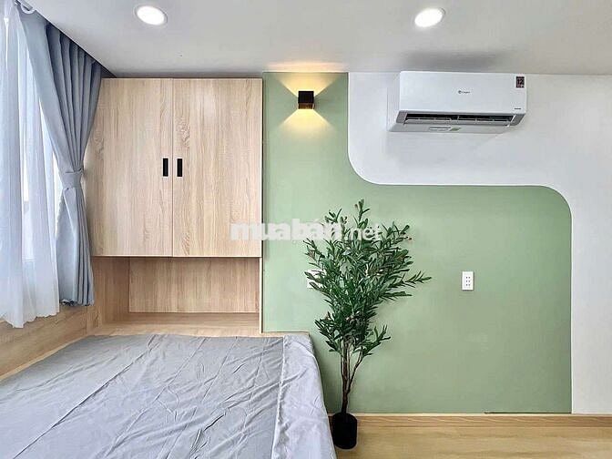 Căn hộ mới gần City Land full nội thất đa tiện ích đáng sống