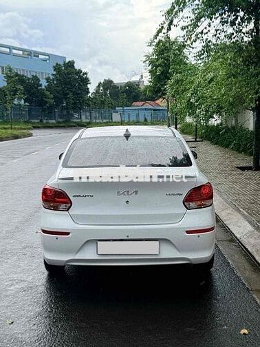 Kia Soluto 2024 Luxury 1 Chủ Như Mới 8500km