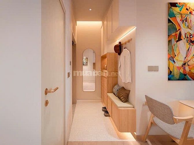 Căn hộ 2PN Vista Đà Nẵng trung tâm ĐN view sông Hàn, sổ hồng vĩnh viễn