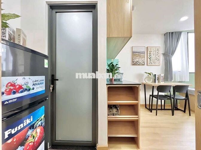 Căn hộ mới gần City Land full nội thất đa tiện ích đáng sống