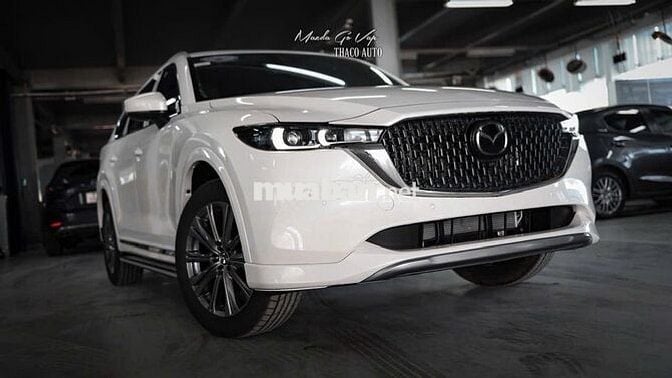 Mazda CX 8 2025 Signature 2.5 AT AWD