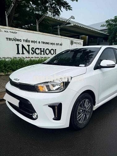 Kia Soluto 2024 Luxury 1 Chủ Như Mới 8500km