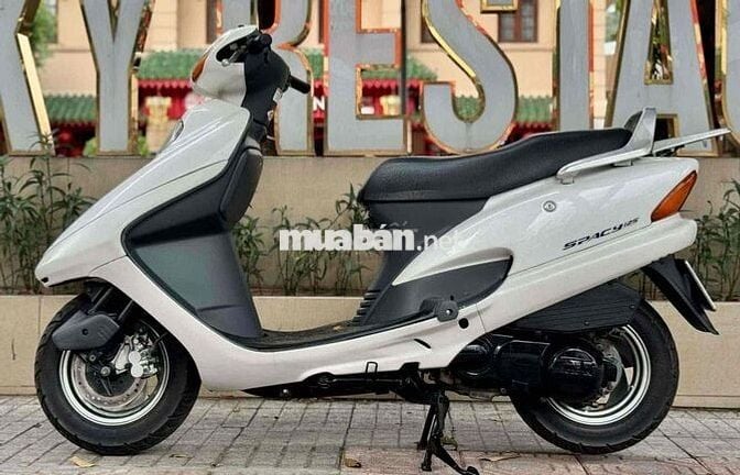 Spacy 2002 dọn full mới BSTP chính chủ