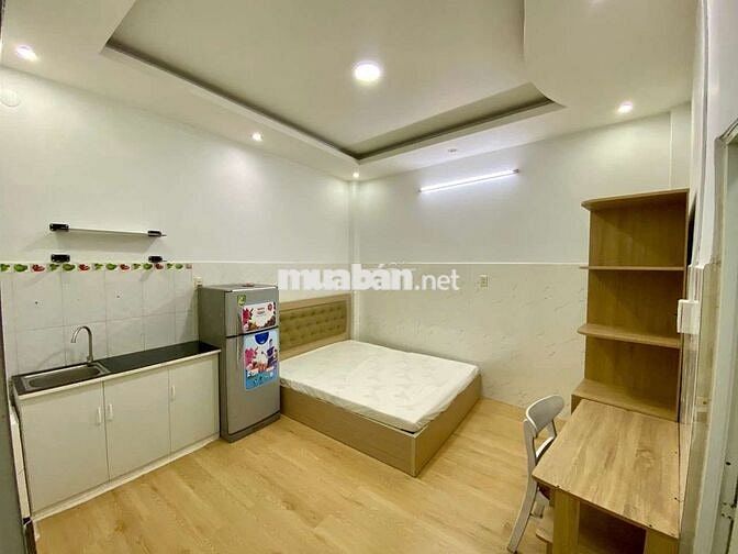 Studio Full noi thất - Nguyễn Kiệm, Phú Nhuận